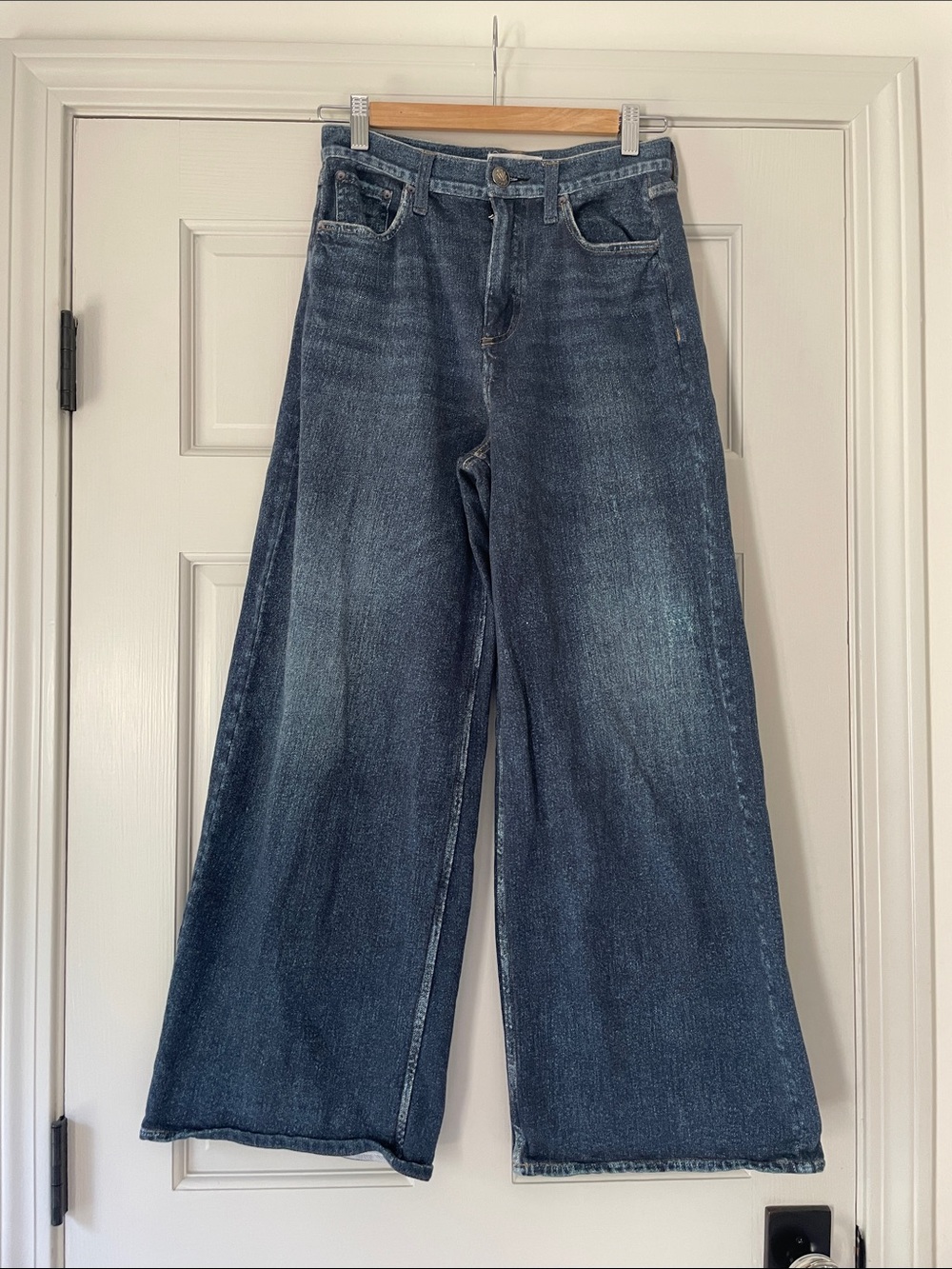 Rag & Bone Miramar soft jeans